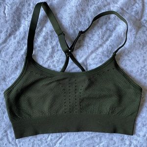 All in motion sports bra
